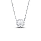 Memoire Blossom Diamond Necklace -