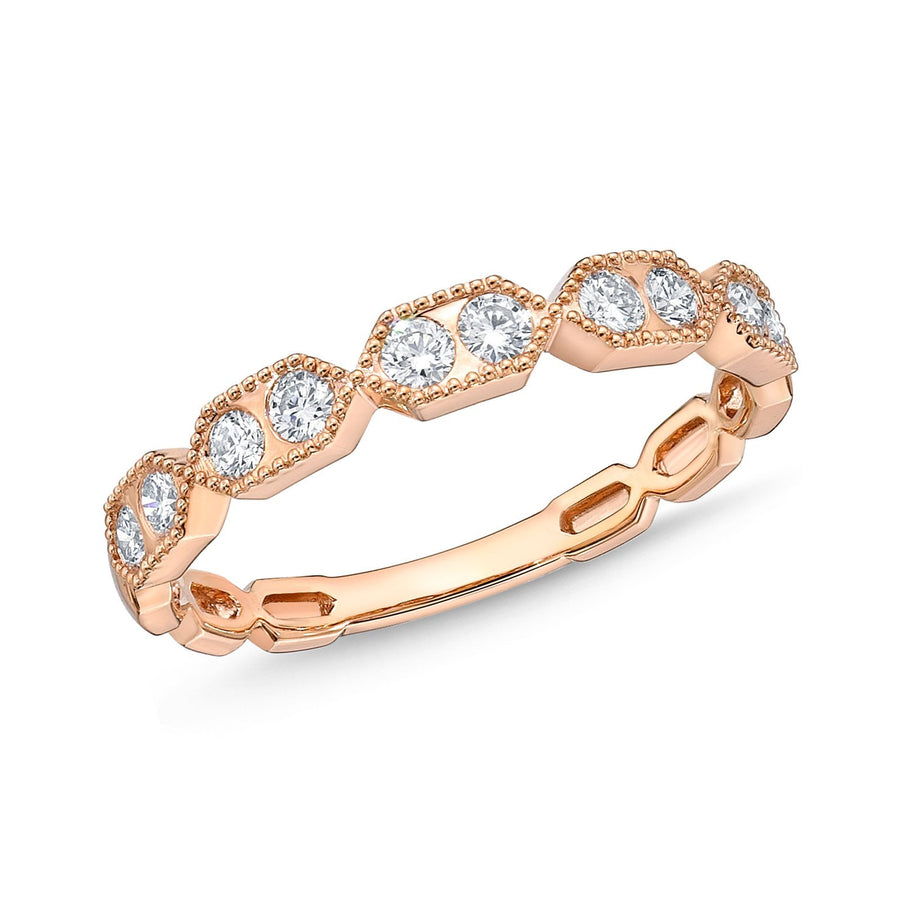 Memoire Diamond Band -