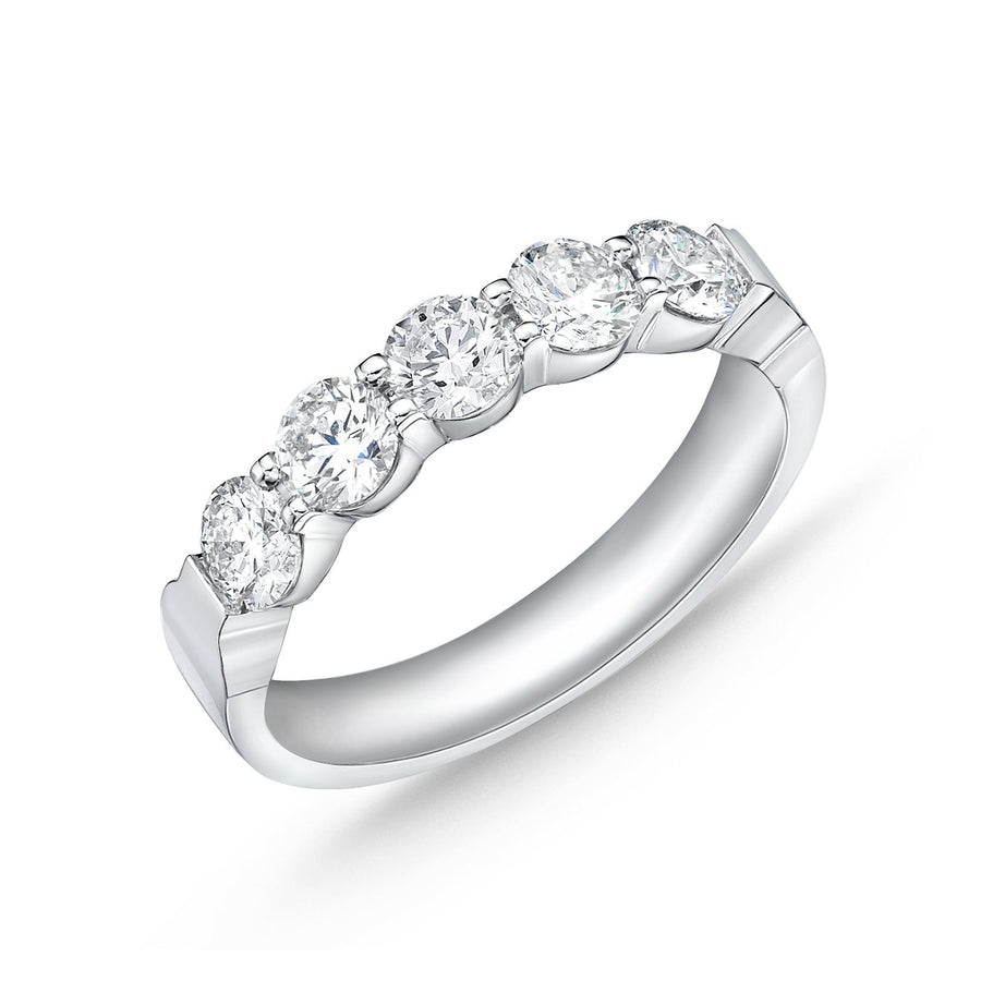 Memoire Diamond Band -