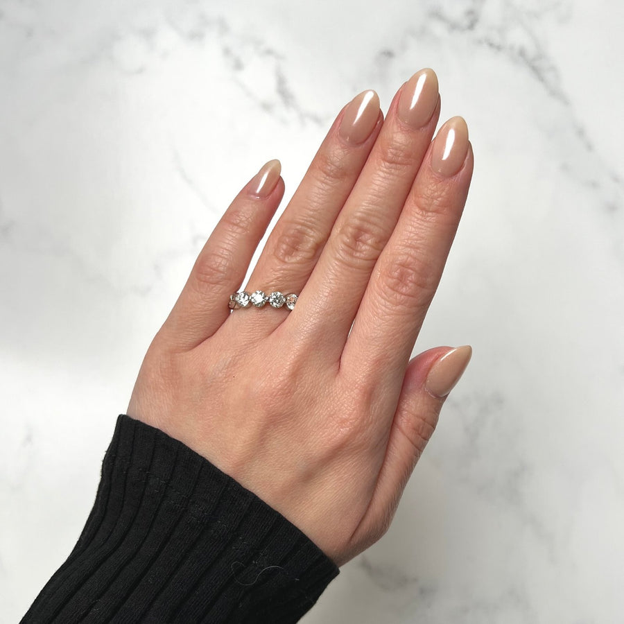 Memoire Diamond Band - PPSP5-1.1/2FM