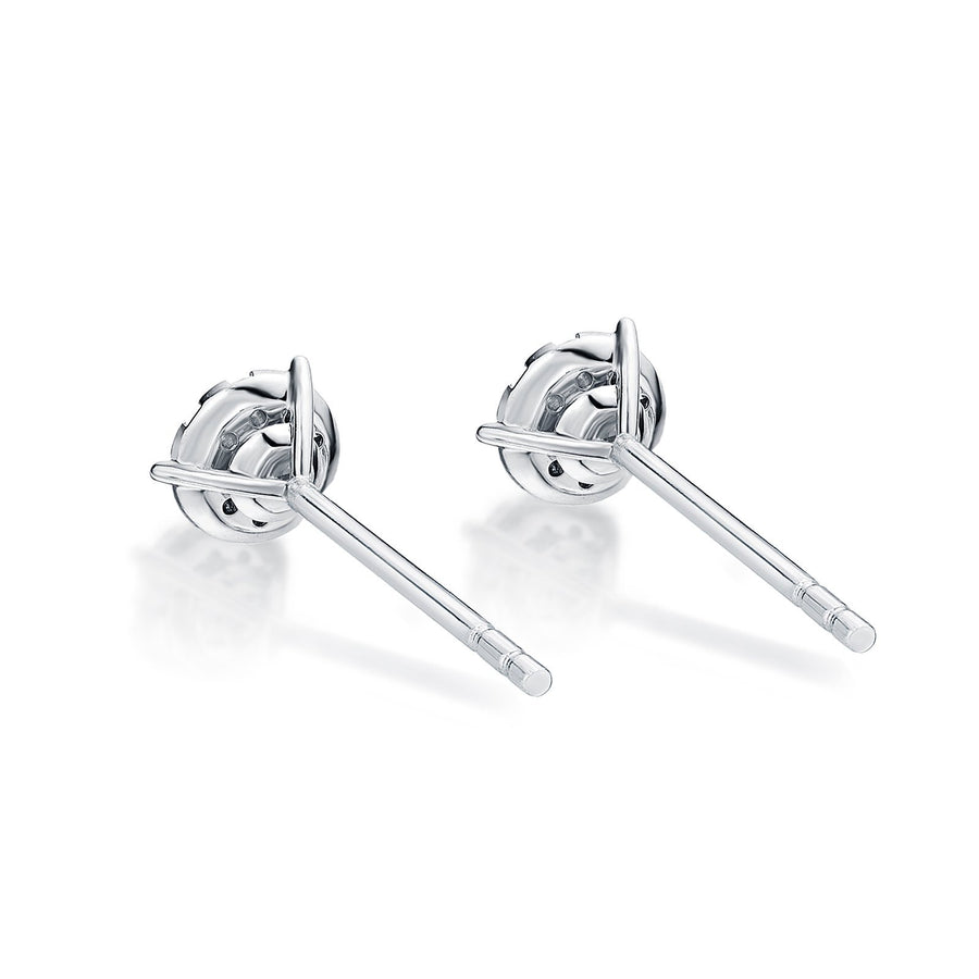 Memoire Diamond Bouquet Earrings -