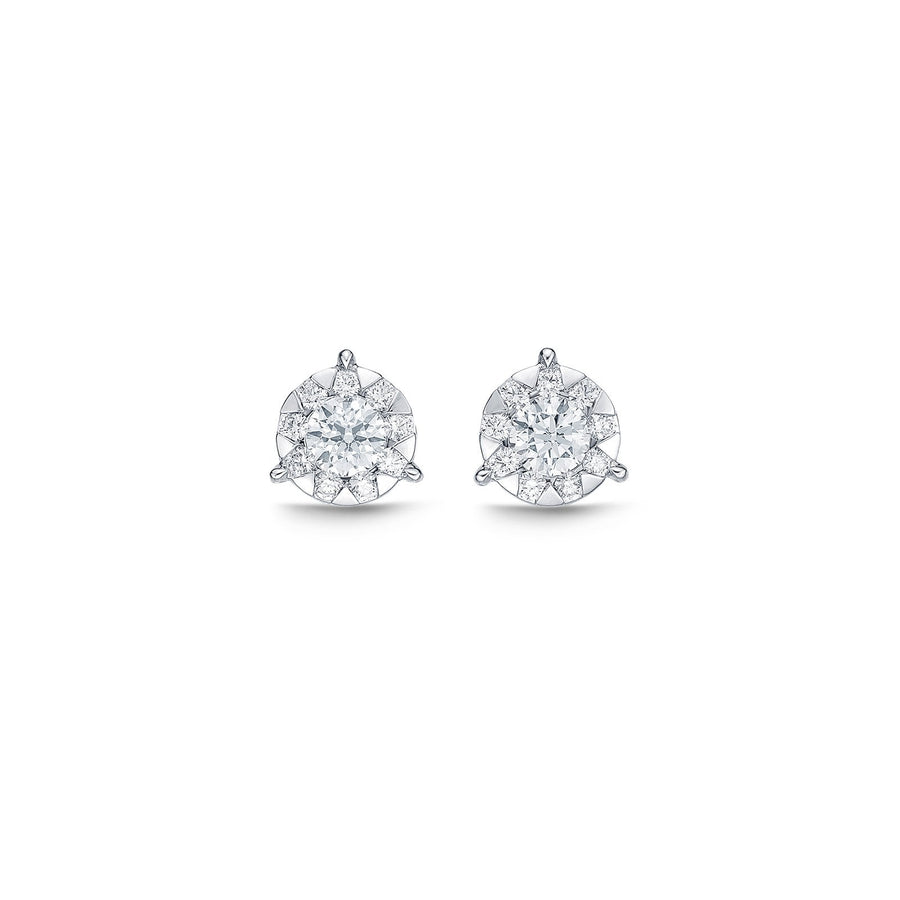 Memoire Diamond Bouquet Earrings -