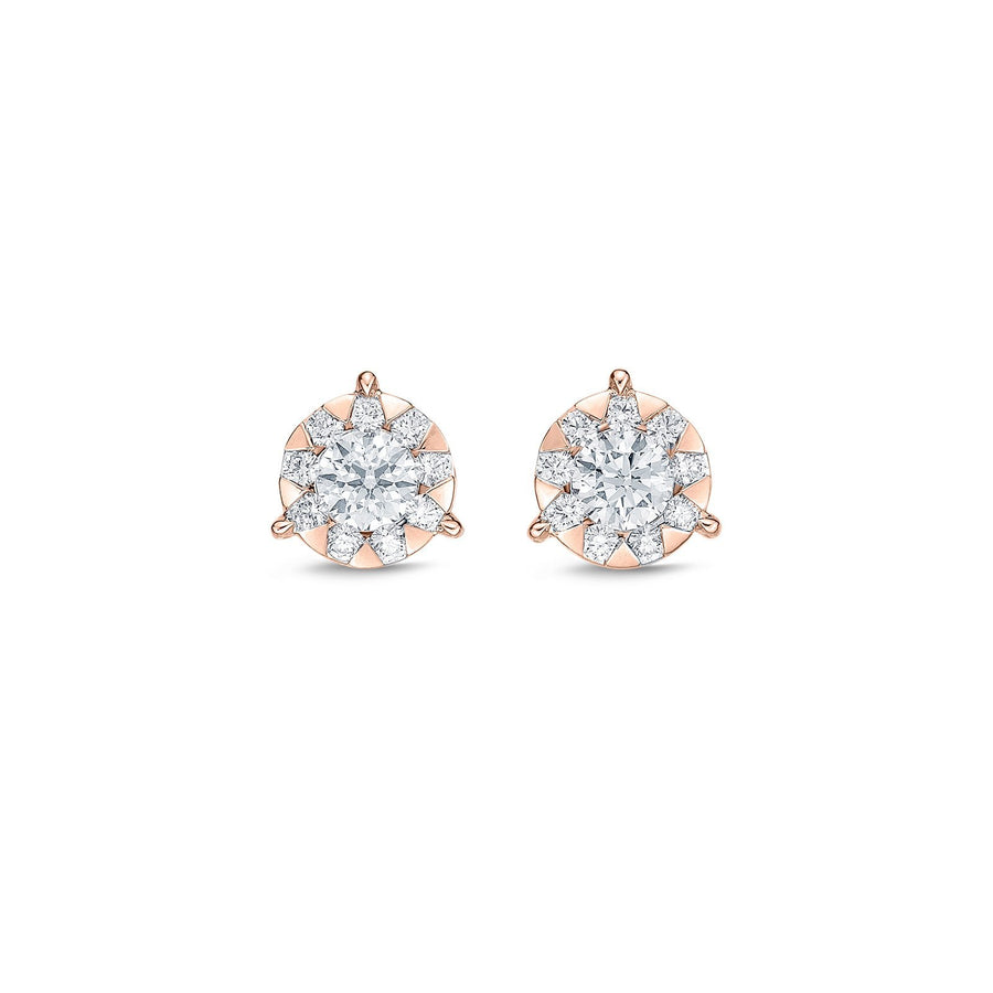 Memoire Diamond Bouquet Earrings -