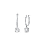 Memoire Diamond Bouquet Earrings -