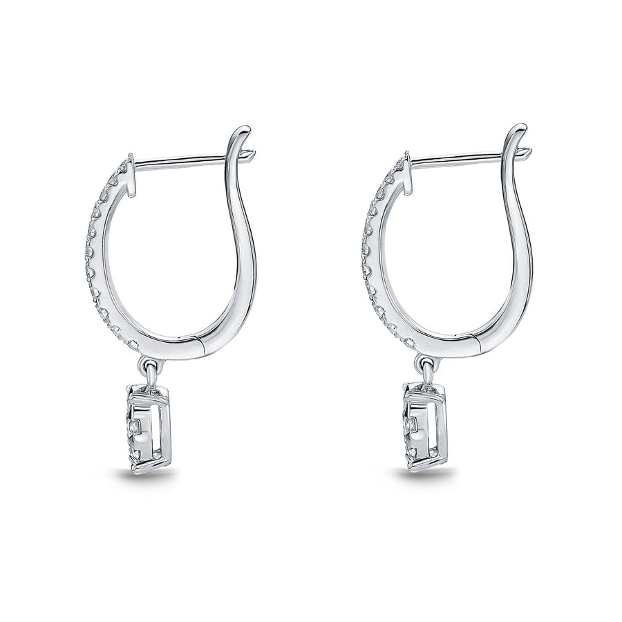 Memoire Diamond Bouquet Earrings -