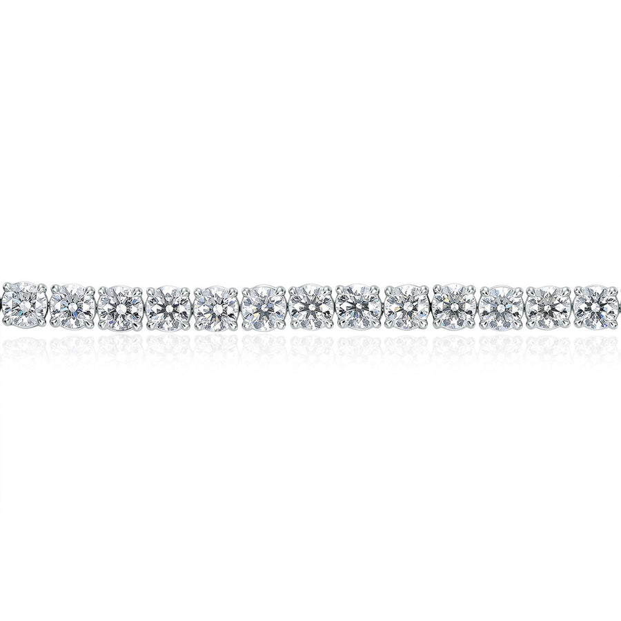 Memoire Diamond Line Bracelet -