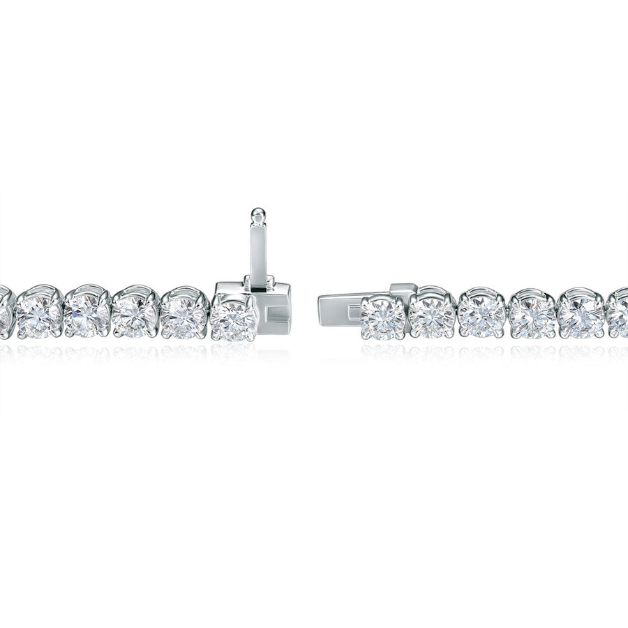 Memoire Diamond Line Bracelet -