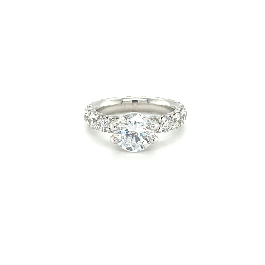 Memoire Diamond Mounting - DMMEM01232