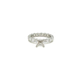 Memoire Diamond Mounting Ring-Memoire Diamond Mounting Ring - DMMEM00885