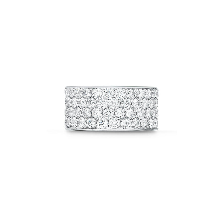 Memoire Diamond Ring -