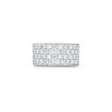 Memoire Diamond Ring-Memoire Diamond Ring -