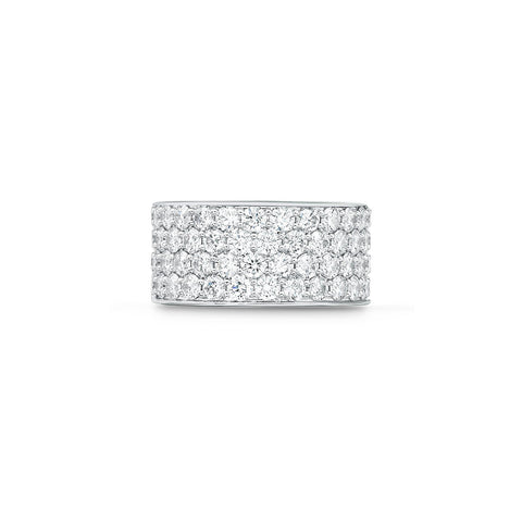 Memoire Diamond Ring-Memoire Diamond Ring -