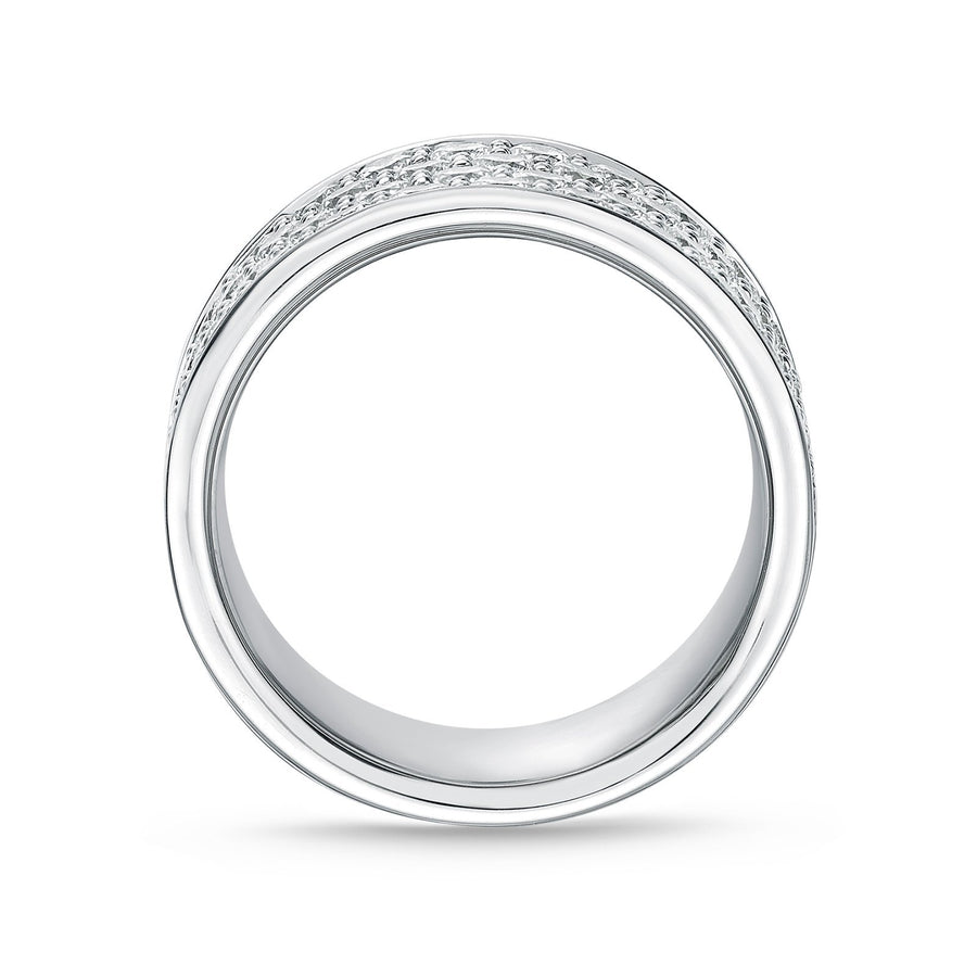 Memoire Diamond Ring -