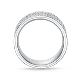 Memoire Diamond Ring-Memoire Diamond Ring -