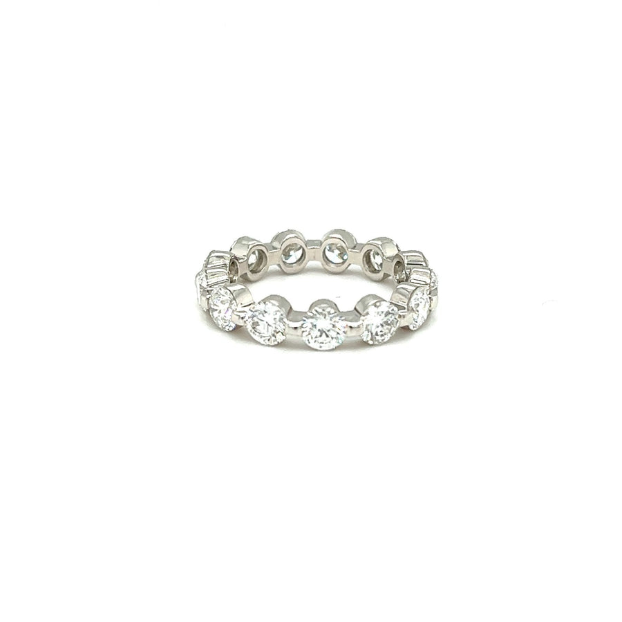 Memoire Eternity Diamond Band - DRMEM02286