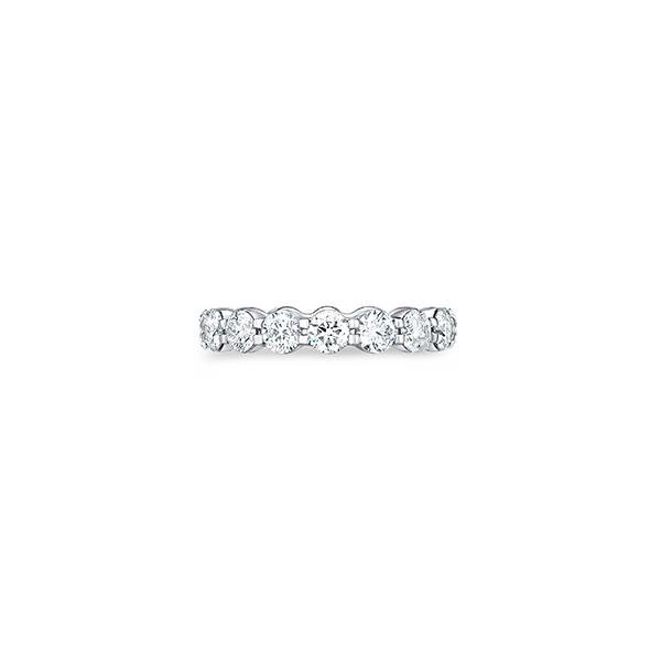 Memoire Eternity Diamond Band -