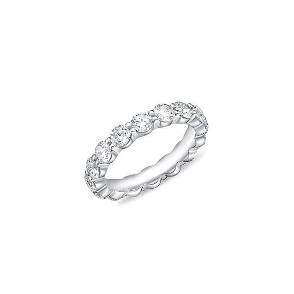 Memoire Eternity Diamond Band -