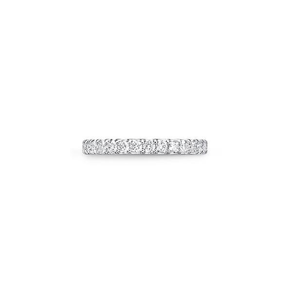 Memoire Eternity Diamond Band -