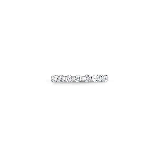 Memoire Eternity Diamond Bands -