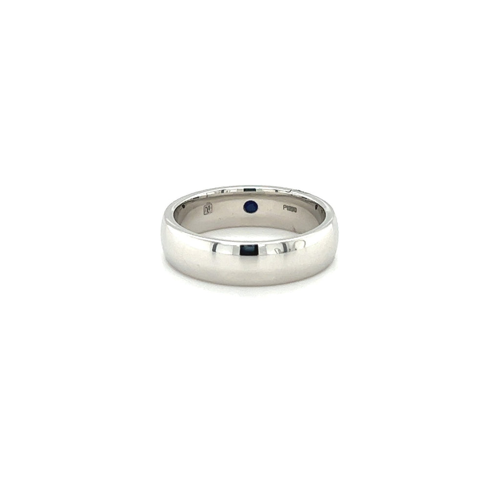 Memoire Wedding Band - Main Image