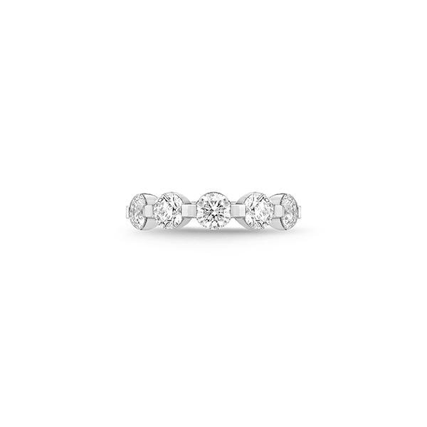 Memoire x Forevermark Diamond Band -