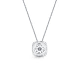 Memoire x Forevermark Diamond Bouquet Necklace -