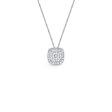 Memoire x Forevermark Diamond Bouquet Necklace -