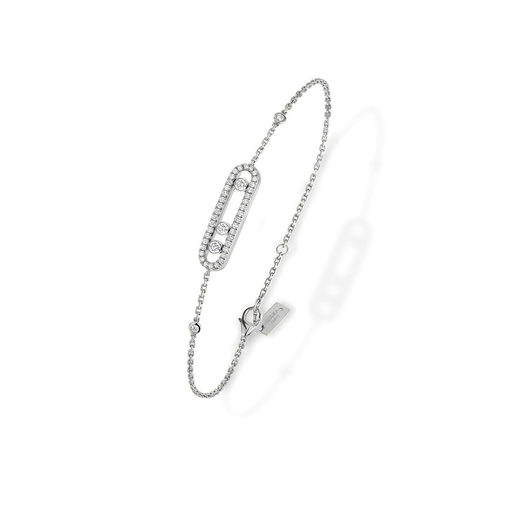 Messika Baby Move Pavé Bracelet