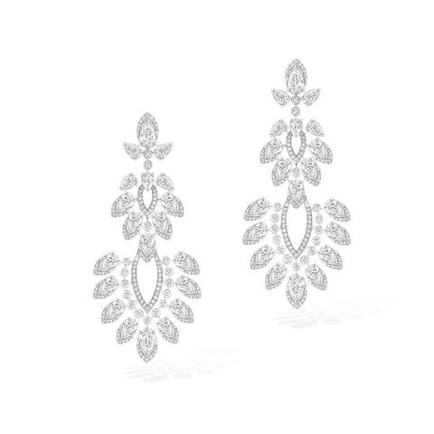 Messika Chandeliers Desert Bloom Gm-Messika Chandeliers Desert Bloom Gm -