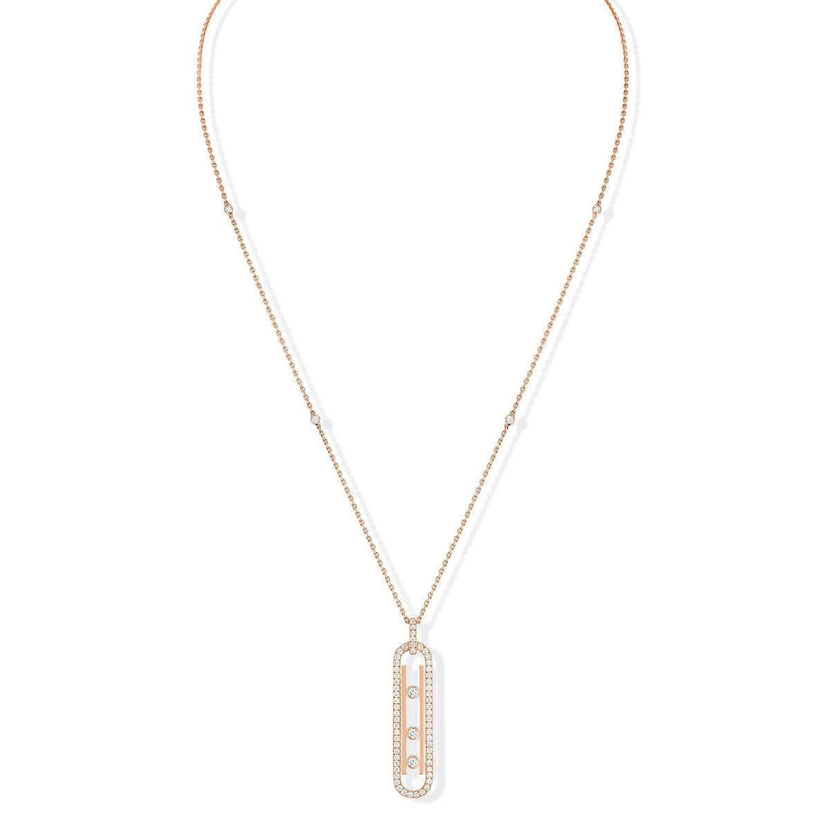 Messika Collier Move 10Th Pm -