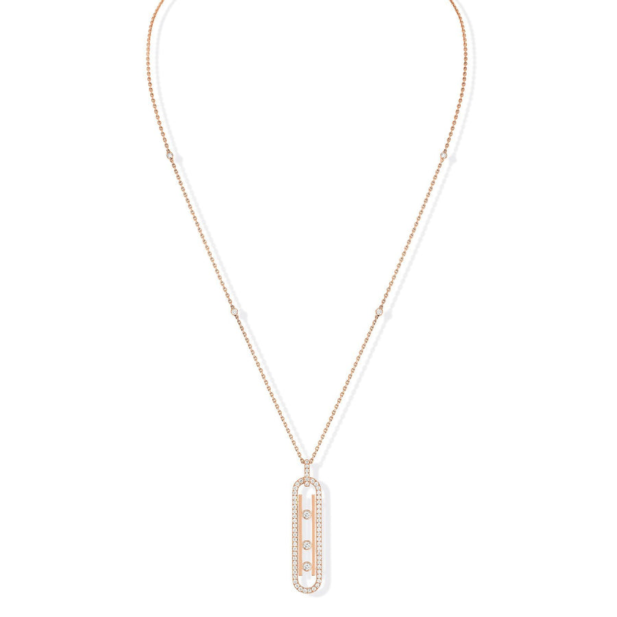 Messika Collier Move 10Th Pm -