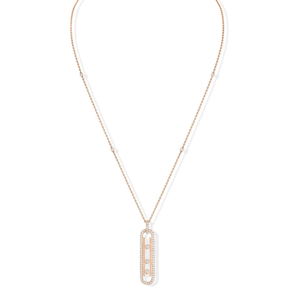 Messika Collier Move 10Th Pm 10032-PG - Main Image