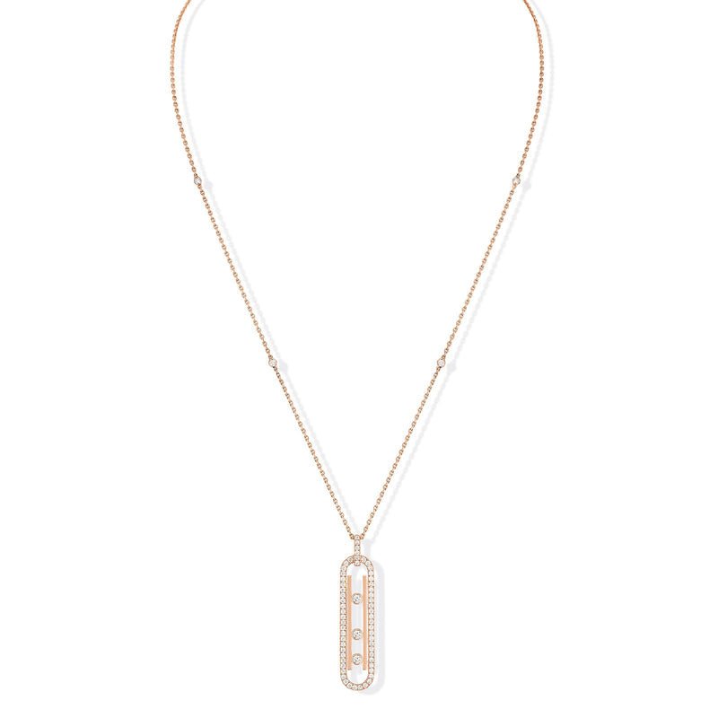 Messika Collier Move 10th Pm-Messika Collier Move 10Th Pm -