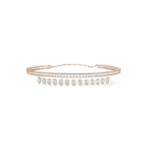 Messika Desert Bloom Diamond Choker-Messika Desert Bloom Diamond Choker - 11678-PG