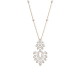 Messika Desert Bloom Diamond Necklace - 07358-PG