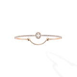 Messika Glam'Azone Skinny Diamond Bracelet -