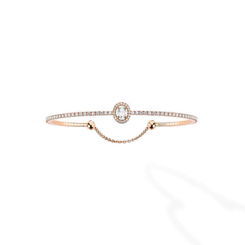 Messika Glam'Azone Skinny Diamond Bracelet-Messika Glam'Azone Skinny Diamond Bracelet -