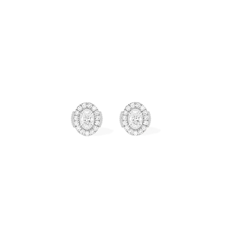 Messika Glam'Azone Stud Earrings-Messika Glam'Azone Stud Earrings -