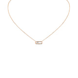 Messika Gold Move Uno Necklace - 10053-PG