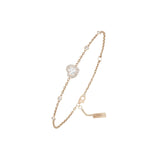 Messika Joy Cœur Diamond Bracelet - 12069-PG