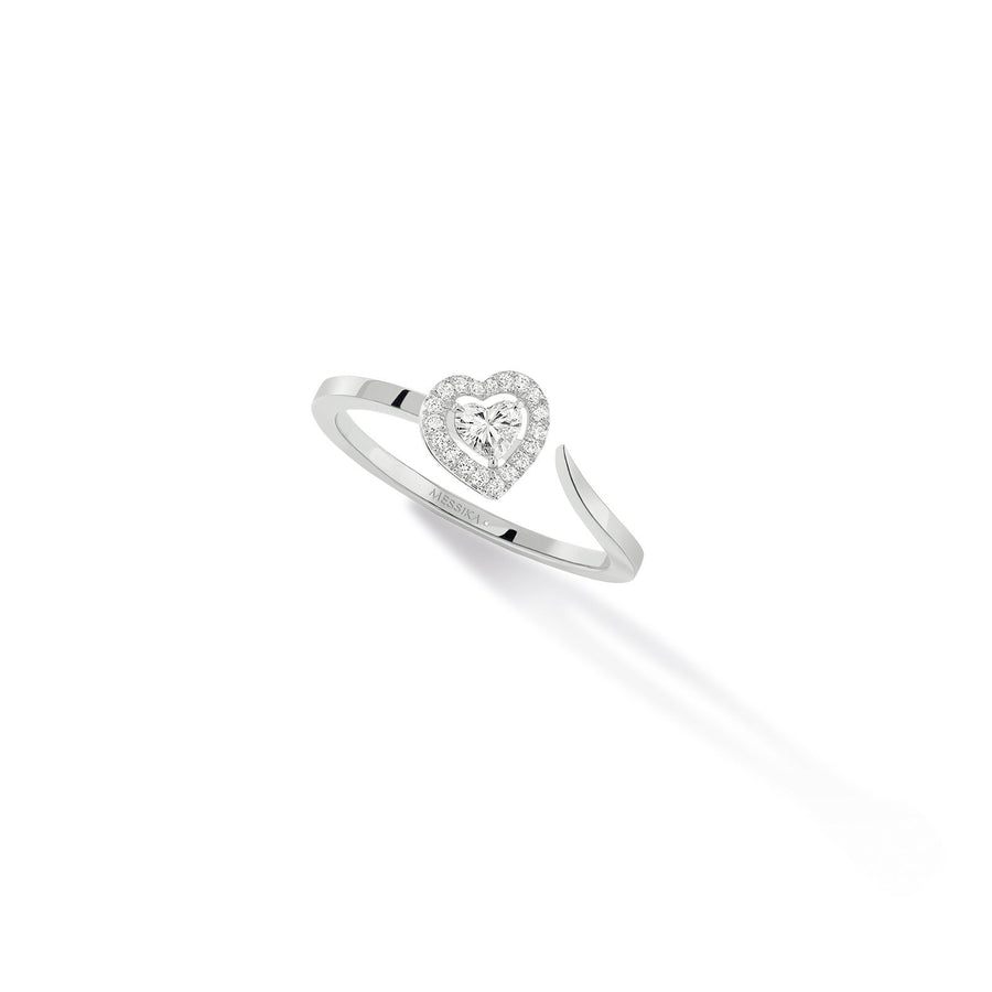 Messika Joy Coeur Diamond Ring -