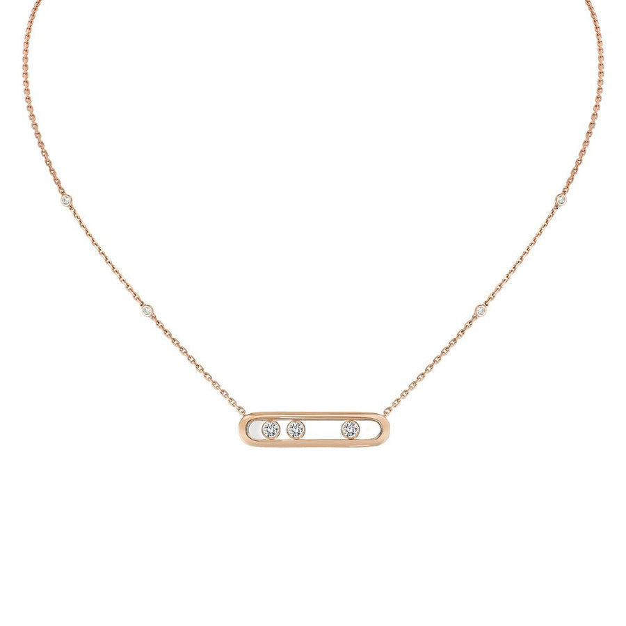 Messika Move Classic Necklace - 03997-PG