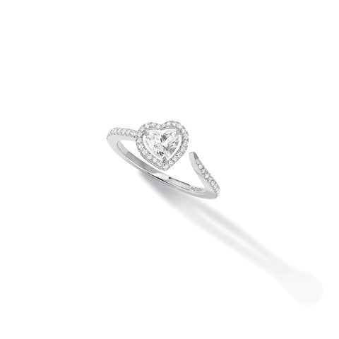 Messika Move Joy Coeur 0.4 carat Diamond Ring - 11994-WG