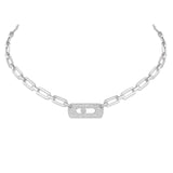 Messika Move Necklace-Messika Move Necklace - 12095-WG