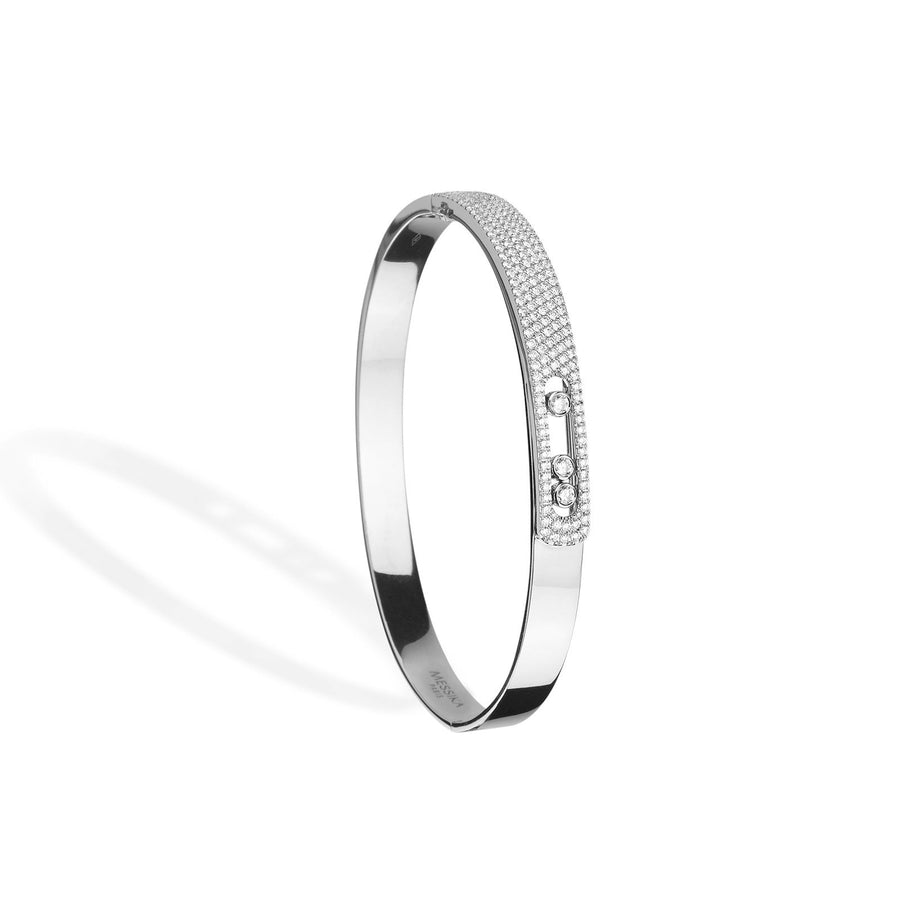 Messika Move Noa Pavé Bangle -