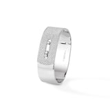 Messika Move Noa Pave Diamond Cuff Bangle-Messika Move Noa Pave Diamond Cuff Bangle -