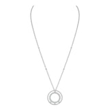 Messika Move Romane Pavé Long Necklace-Messika Move Romane Pavé Long Necklace -