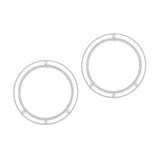 Messika Move Romane XXL Pavé-Set Hoop Earrings-Messika Move Romane XXL Pavé-Set Hoop Earrings - 10089-WG