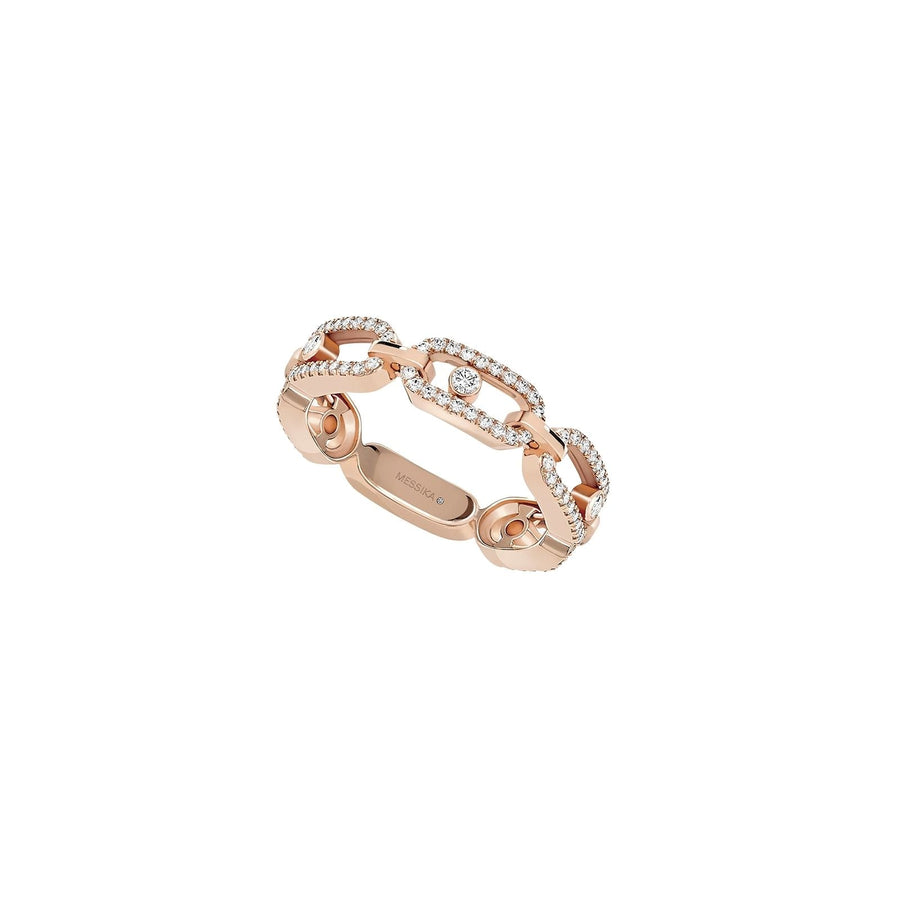 Messika Move Uno Multi Diamond Ring - 12012-PG