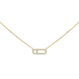 Messika Move Uno Necklace -